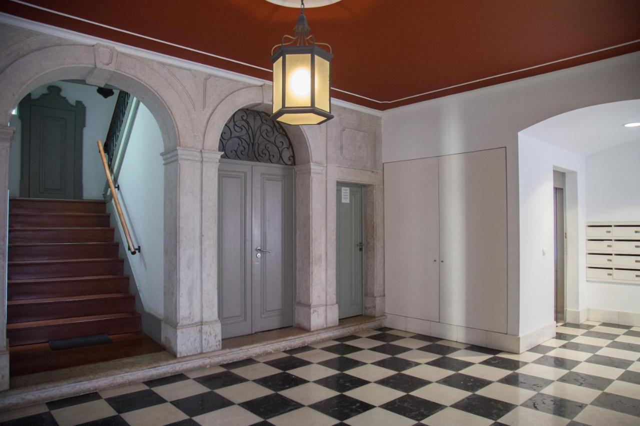 Flh Chiado Artsy Duplex Appartement Lissabon