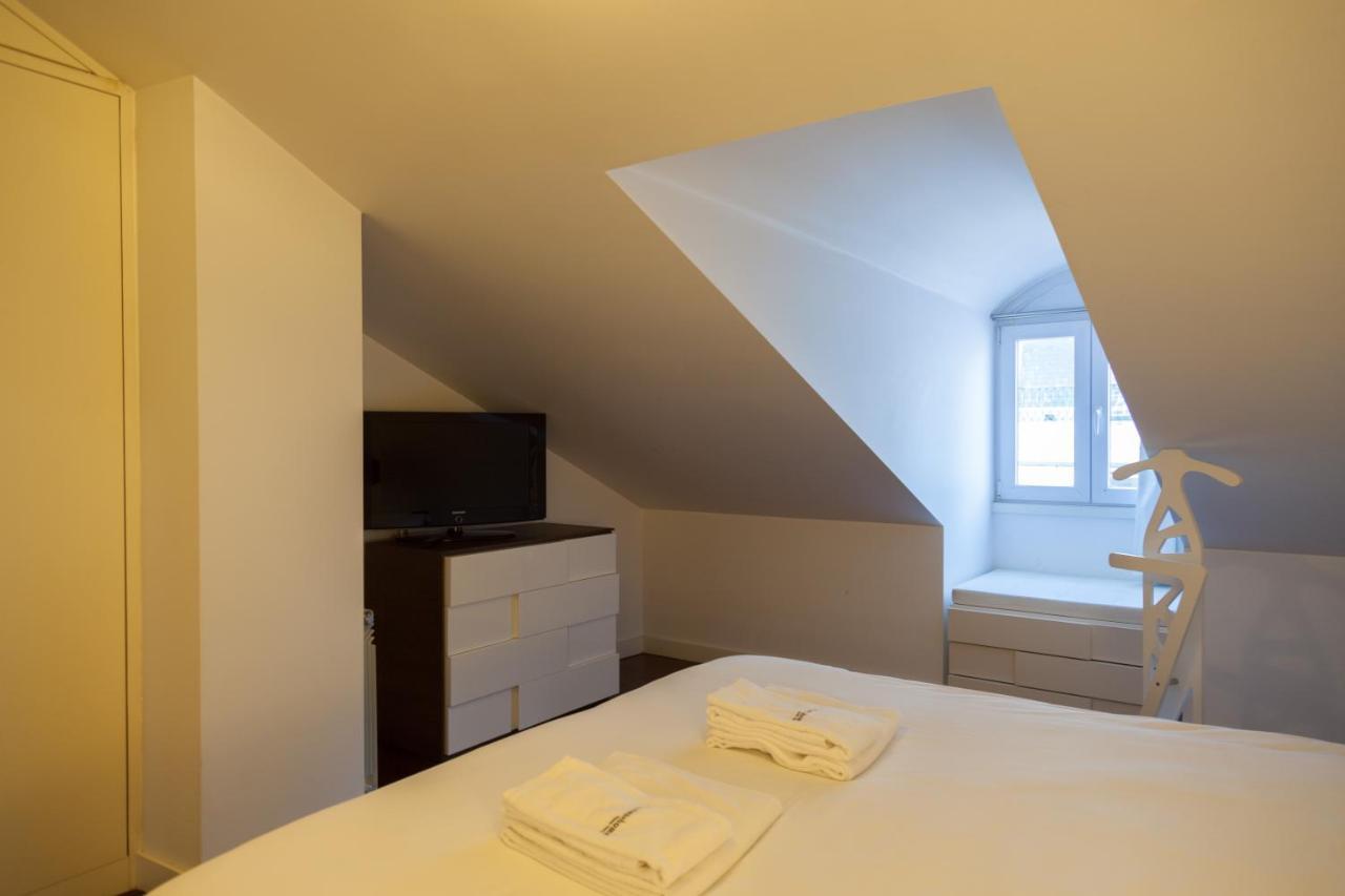 Flh Chiado Artsy Duplex Lejlighed *