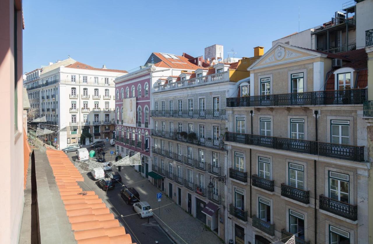 Lejlighed Flh Chiado Artsy Duplex *