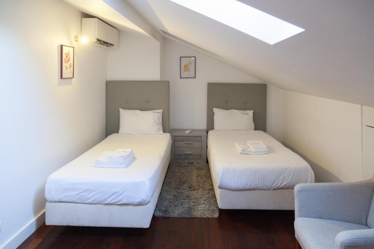 Flh Chiado Artsy Duplex Lejlighed Lisboa